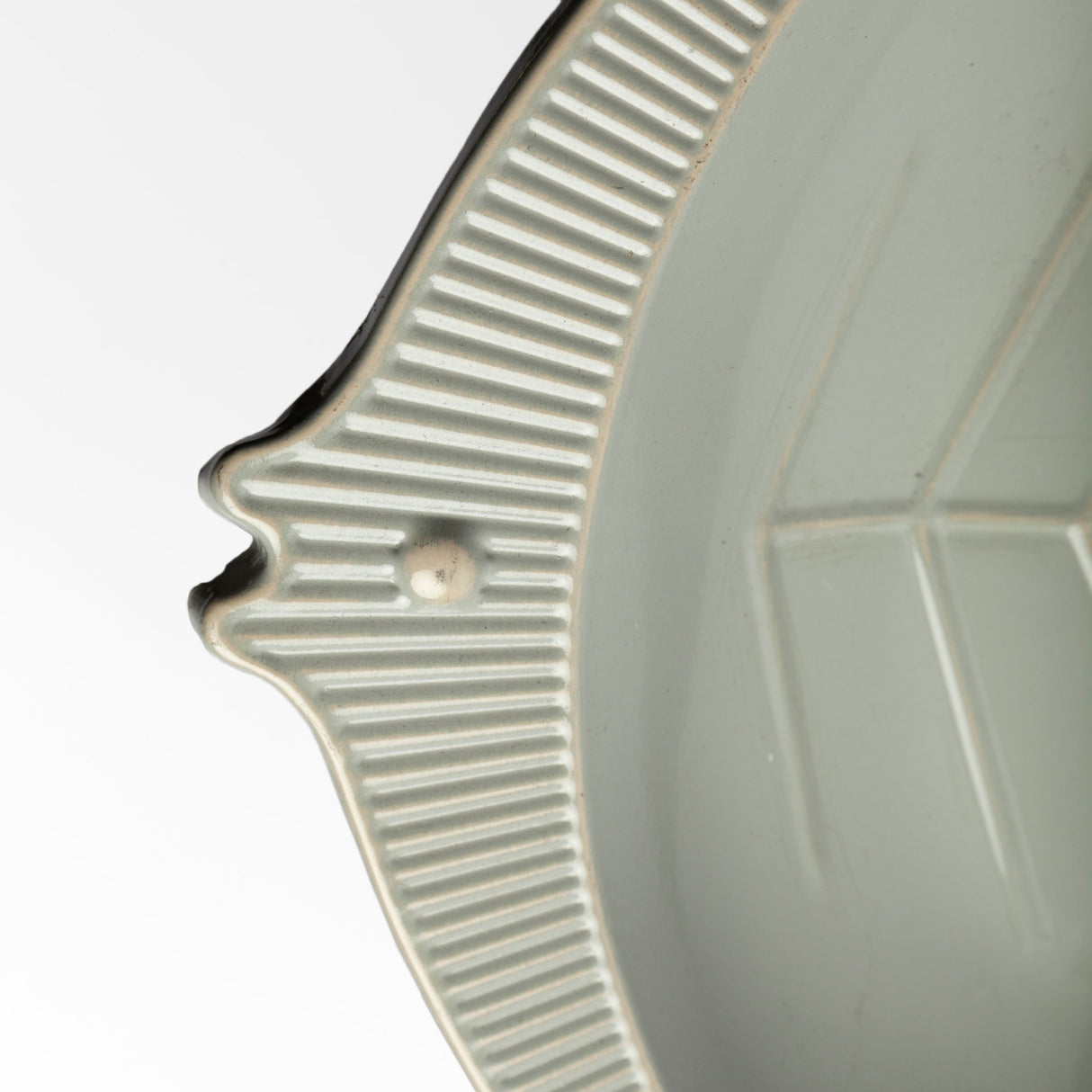 Samira Set of 3 Metal Decorative Fish Trays from Mercana - Luna Furniture