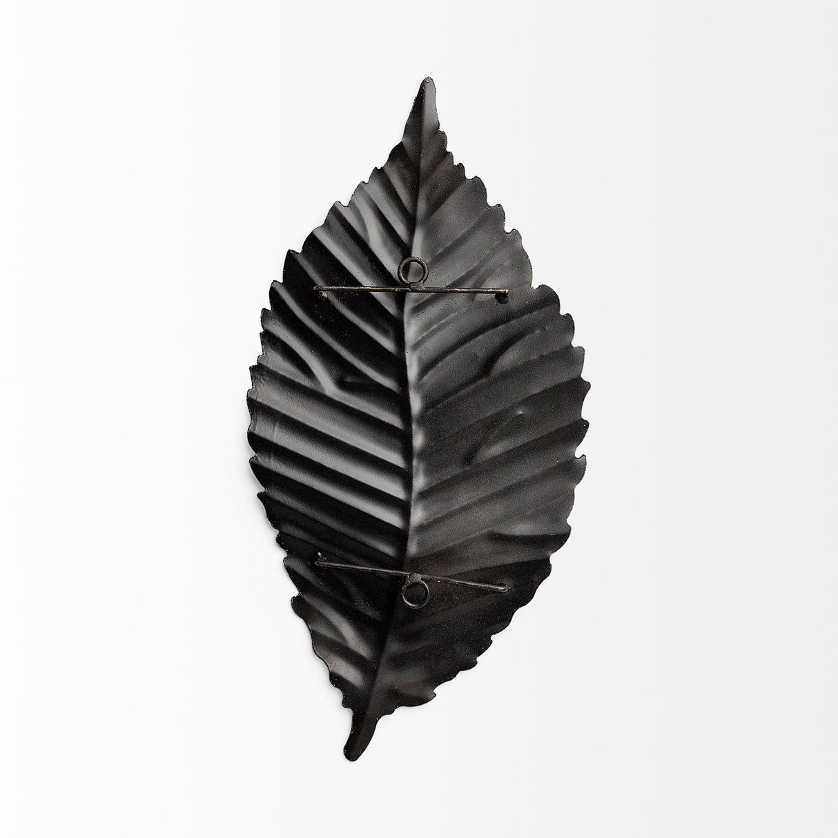 Brattea 14H Medium Metal Leaf Wall Art from Mercana - Luna Furniture