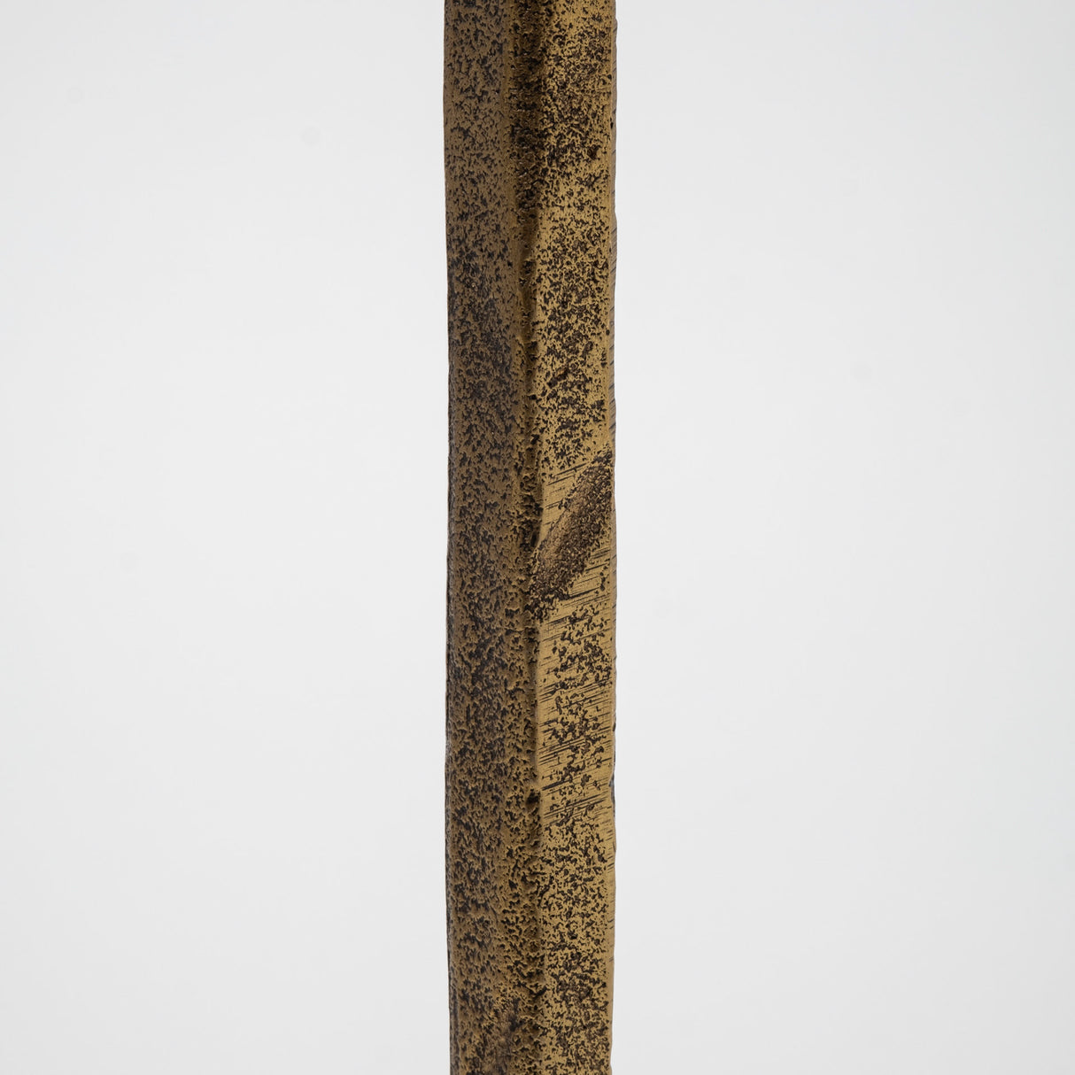 Levit (Small) Gold Table Candle Holder from Mercana - Luna Furniture