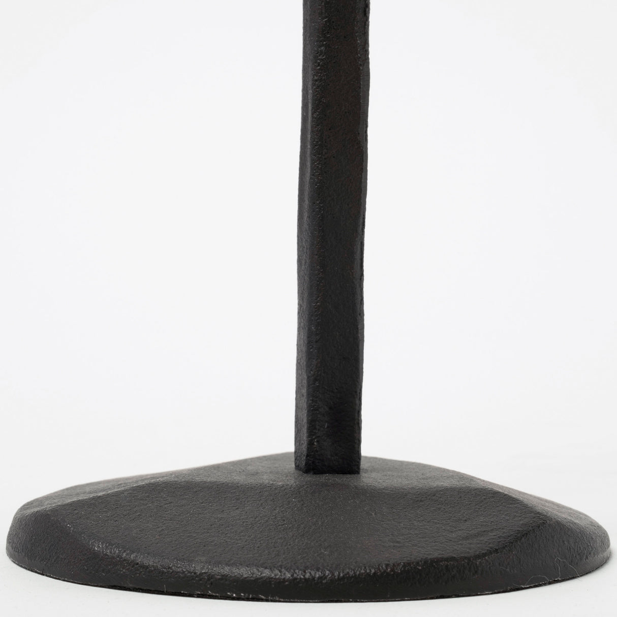Levit (Large) Black Table Candle Holder from Mercana - Luna Furniture