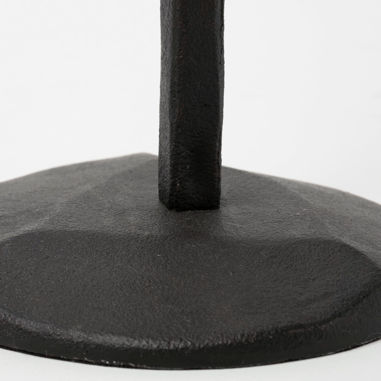 Levit (Large) Black Table Candle Holder from Mercana - Luna Furniture