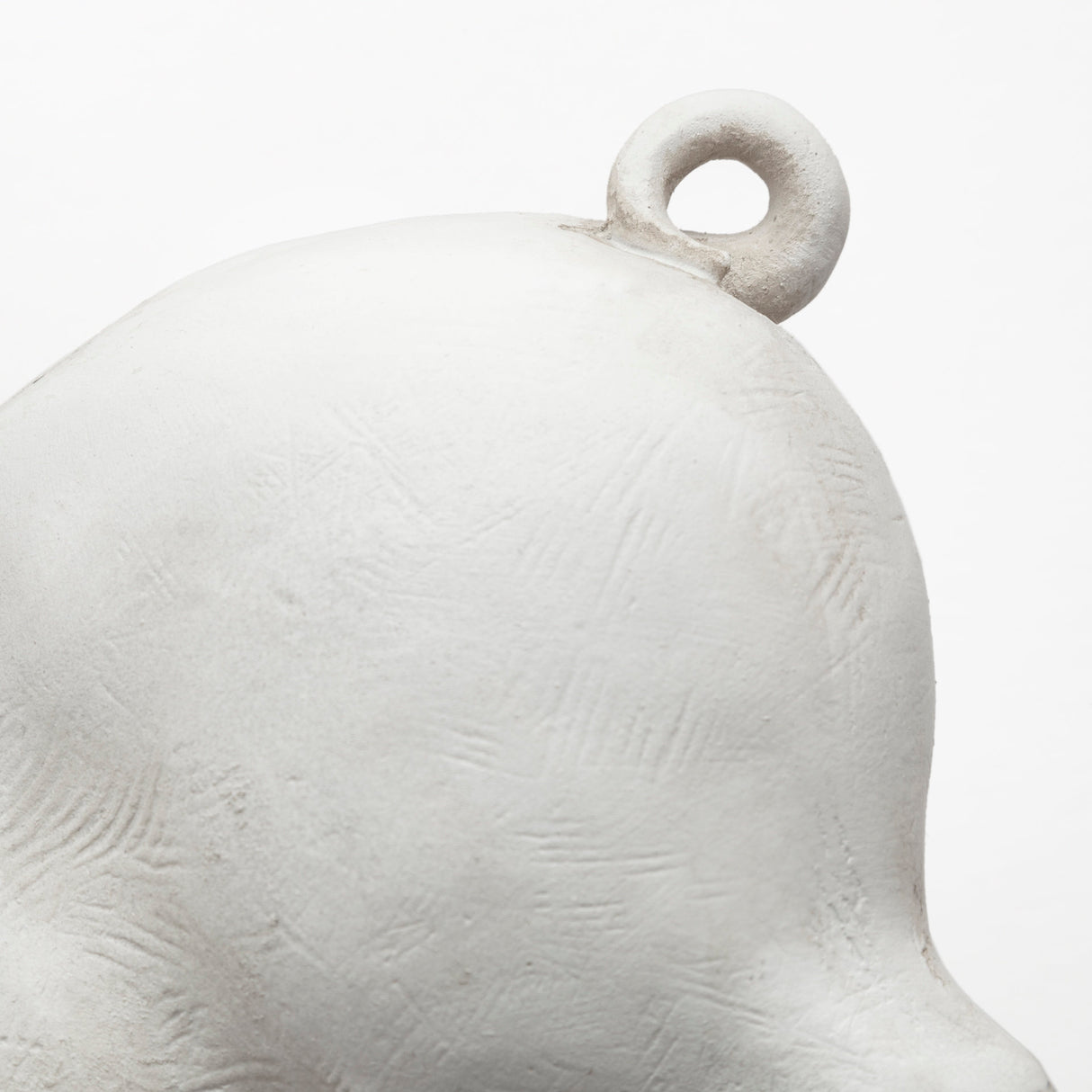 Hogbadi Set of 2 White Flying Pigs from Mercana - Luna Furniture