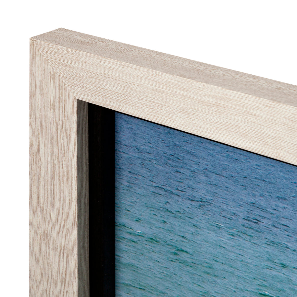 Summer Sands II by Joseph Eta a Framed Photo Art Print Matted under Glass from Mercana - Luna Furniture