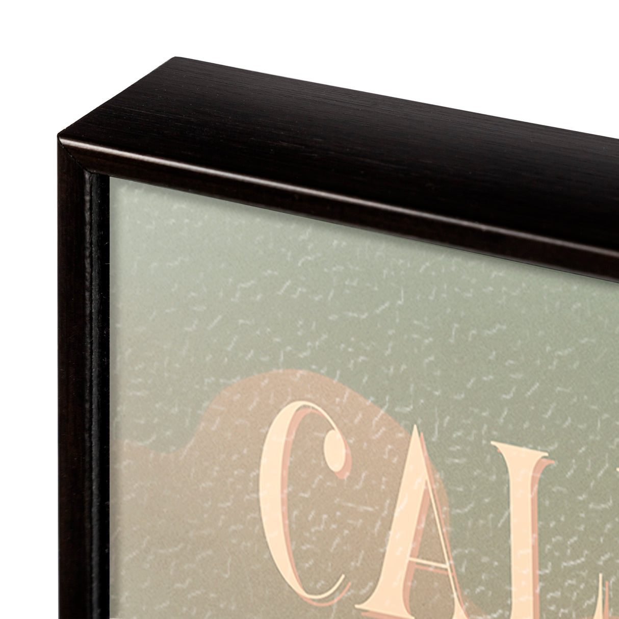 California Go USA (SM) by Mercana Studio a Hand Embellished Decograph Framed Art Print from Mercana - Luna Furniture