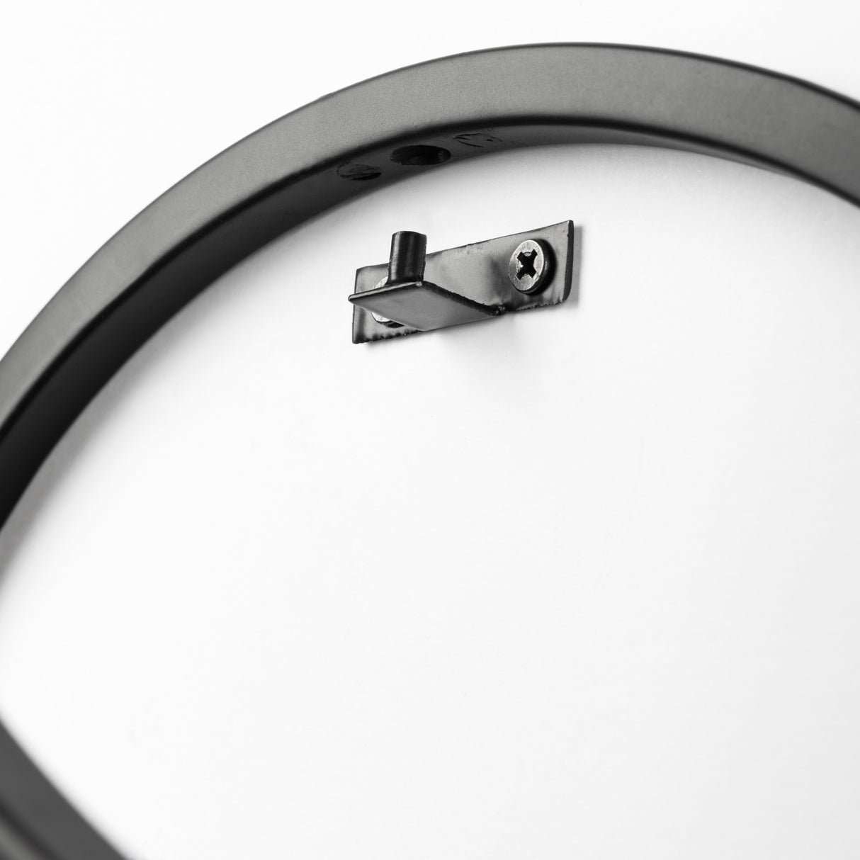 Lyra I Black Wall Candle Holder from Mercana - Luna Furniture
