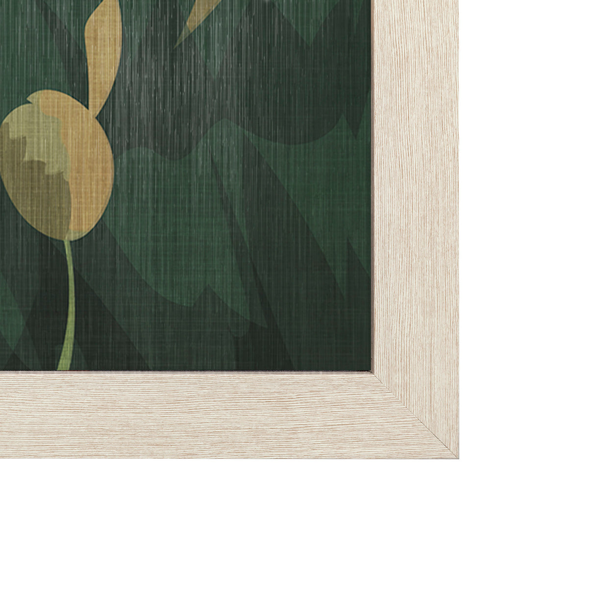 Washington Go USA (L) by Mercana Studio a Hand Embellished Decograph Framed Art Print from Mercana - Luna Furniture