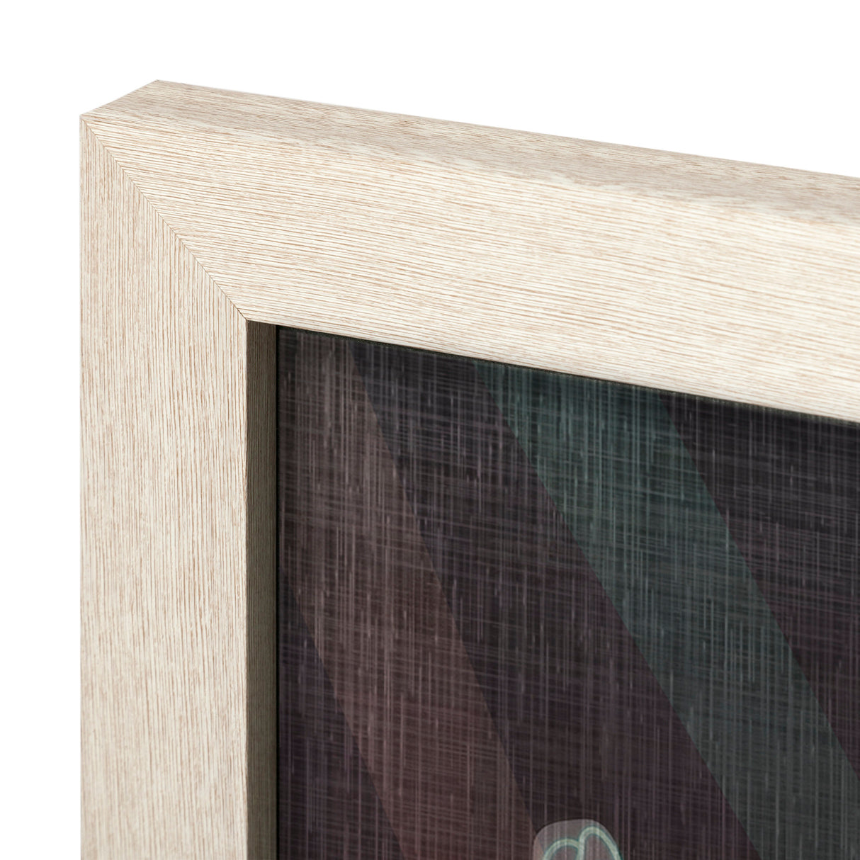 Nevada Go USA (L) by Mercana Studio a Hand Embelished Decograph Framed Art Print from Mercana - Luna Furniture