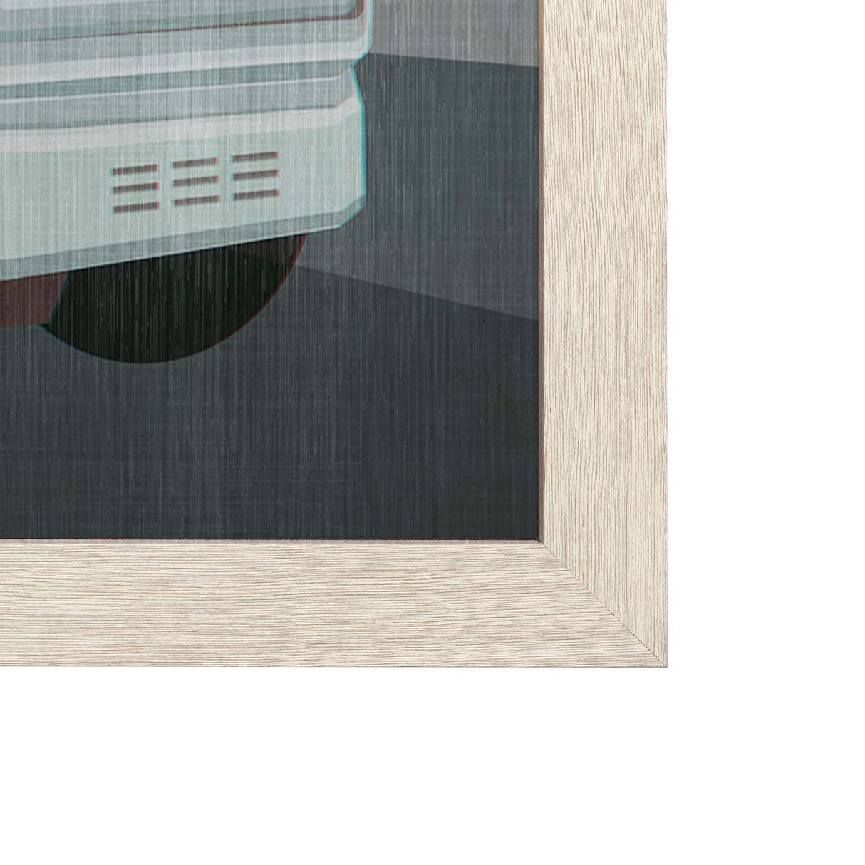Kelowna Go Canada (L) by Mercana Studio a Hand Embellished Framed Art Decograph Print from Mercana - Luna Furniture