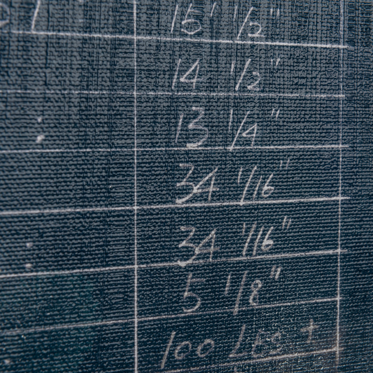 Canoe Blueprint (50 x 30) by Fiona H a Hand Embellished Textured Canvas from Mercana - Luna Furniture
