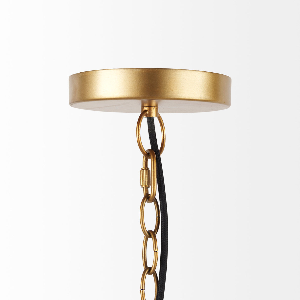 Campanile 16.0L x 16.0W x 27.0H Brown Whicker Pendant Light from Mercana - Luna Furniture