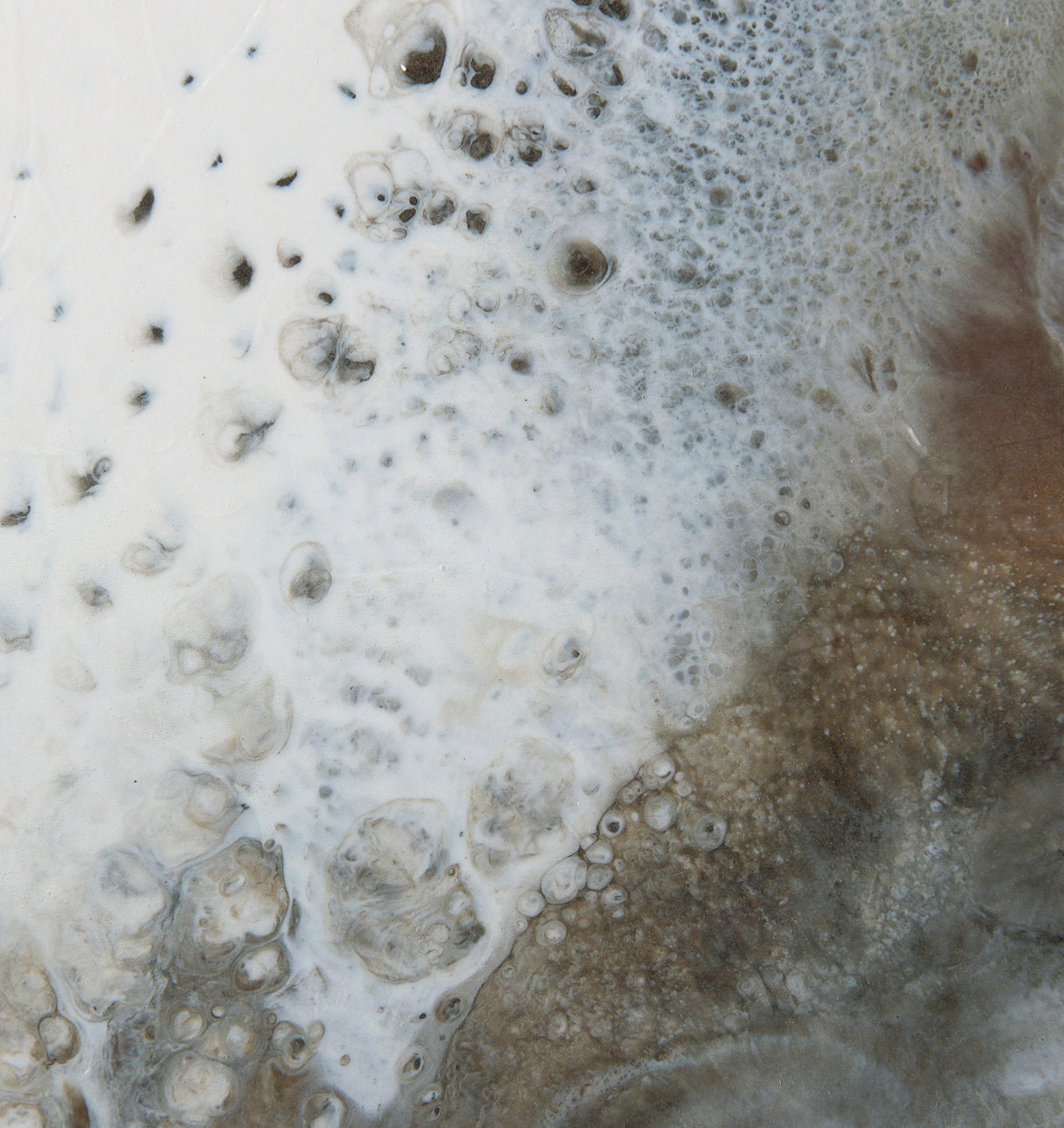 Threshold I by Mercana Studio a Hand Embellished Textured Framed Art Print from Mercana - Luna Furniture