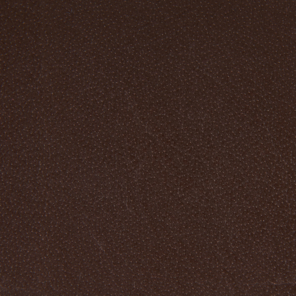 Clarissa 18.0L x 16.0W x 26.25H Dark Brown Woven Leather Seat W/ Black Iron Frame Counter Stool from Mercana - Luna Furniture