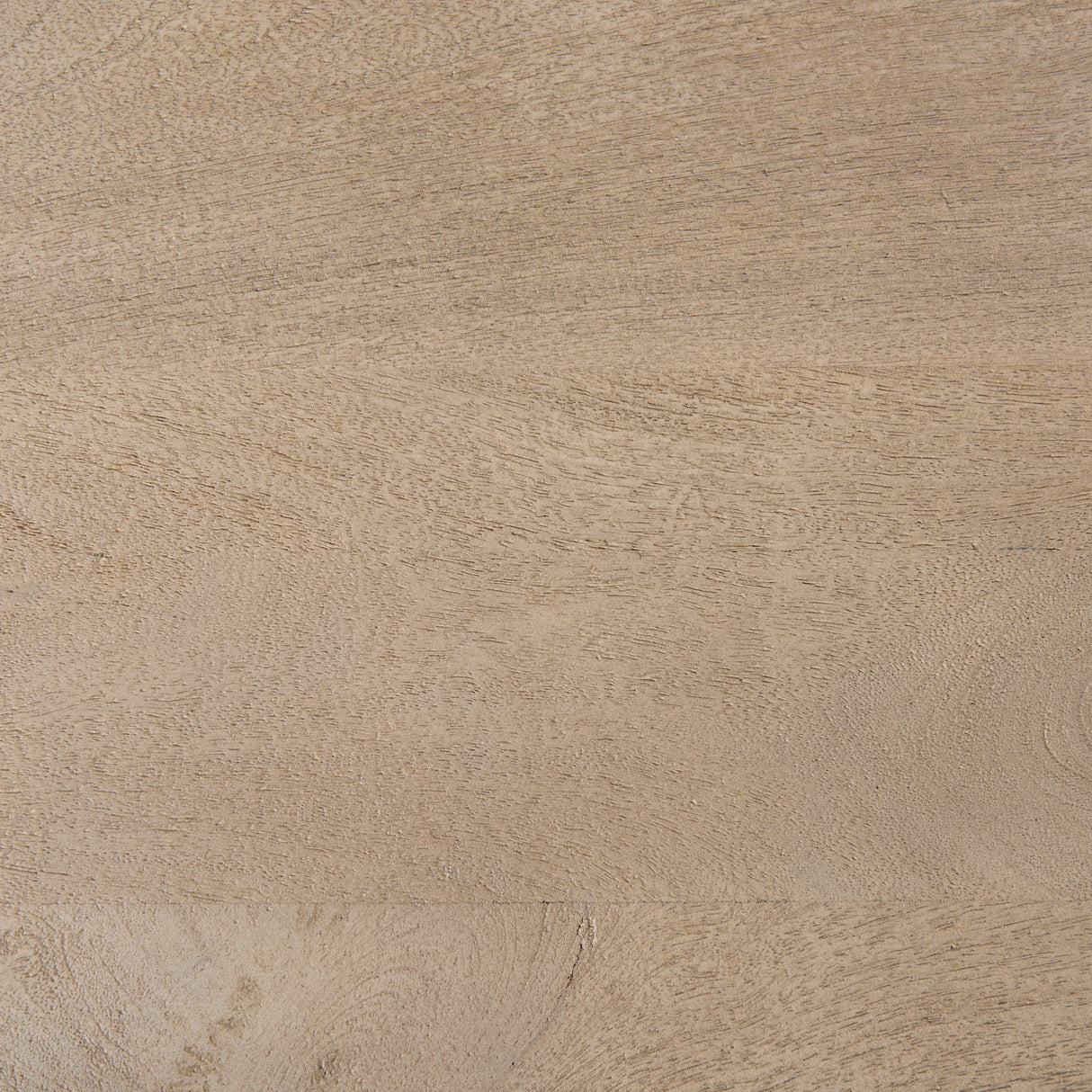 Aida 84L Light Gray Wood Dining Table from Mercana - Luna Furniture