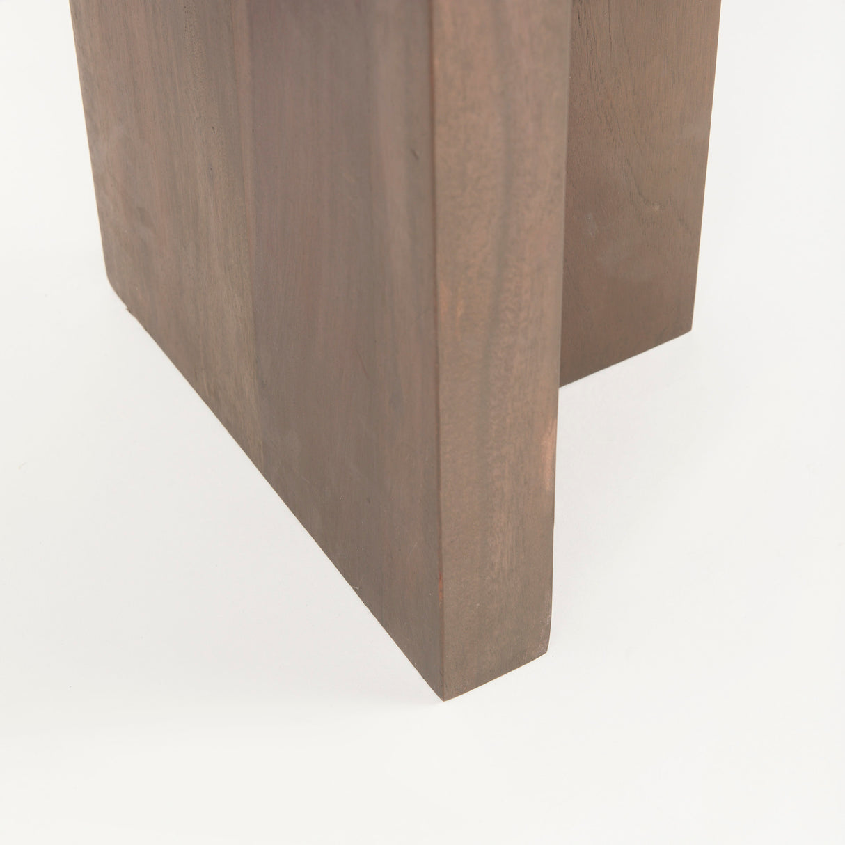 Konstantin 70.0 x 18.0 x 18.0 Medium Brown Wood W/ Live Edge Bench from Mercana - Luna Furniture