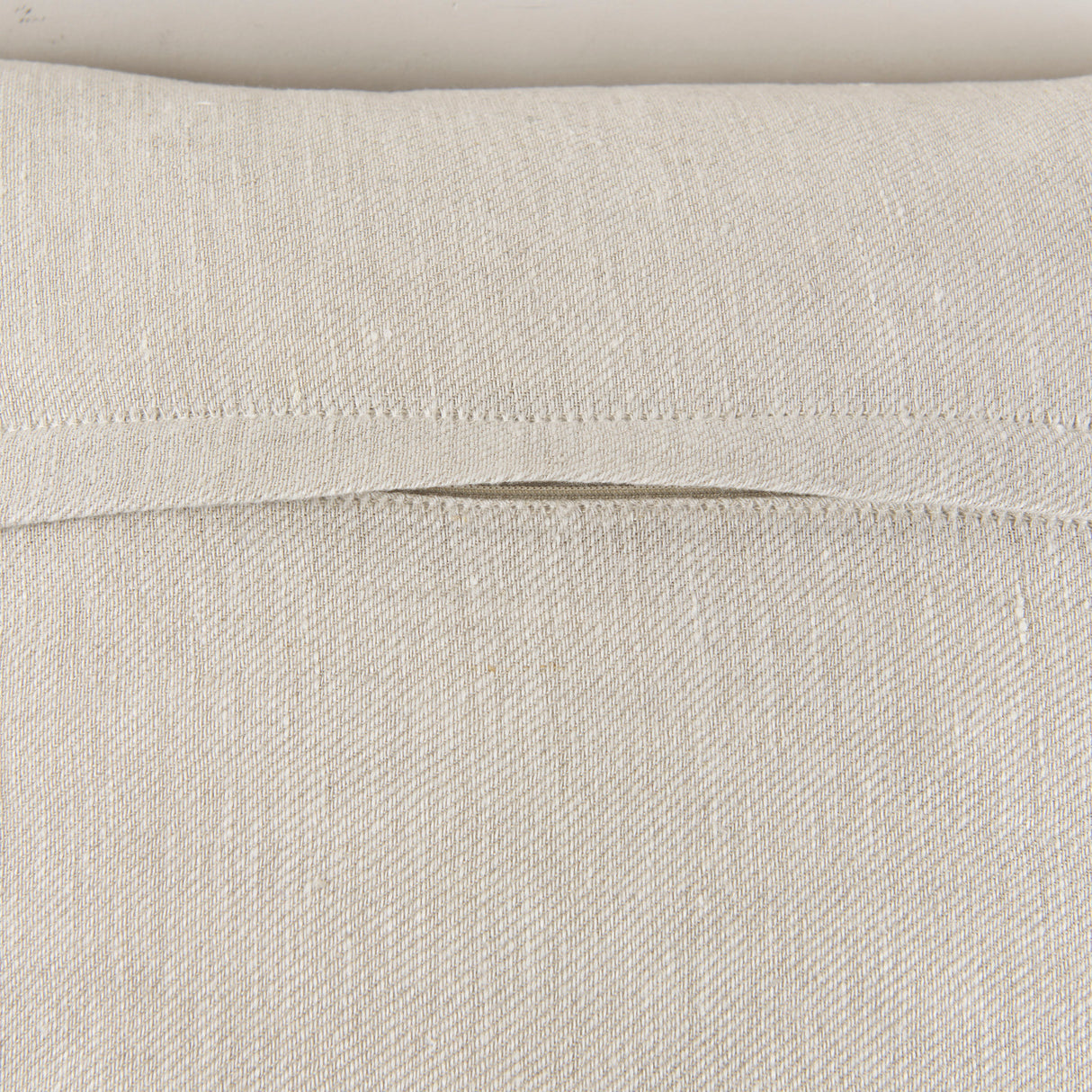 Mae 20L x 20W Beige Fabric Decorative Pillow Cover from Mercana - Luna Furniture