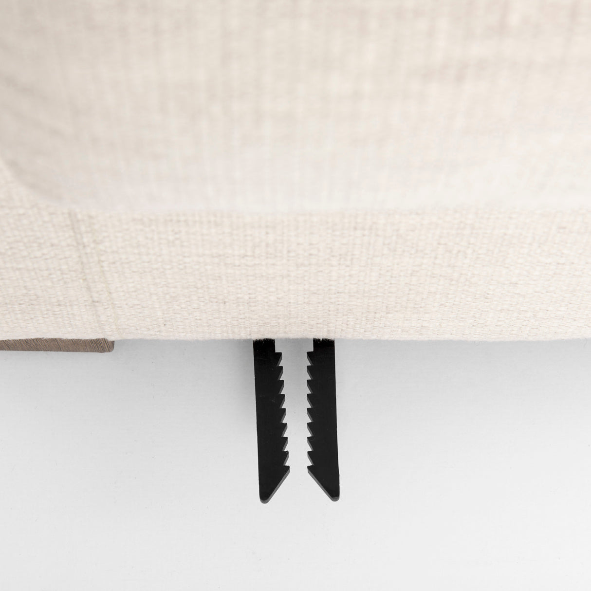 Valence 2 Piece Beige Modular Loveseat
