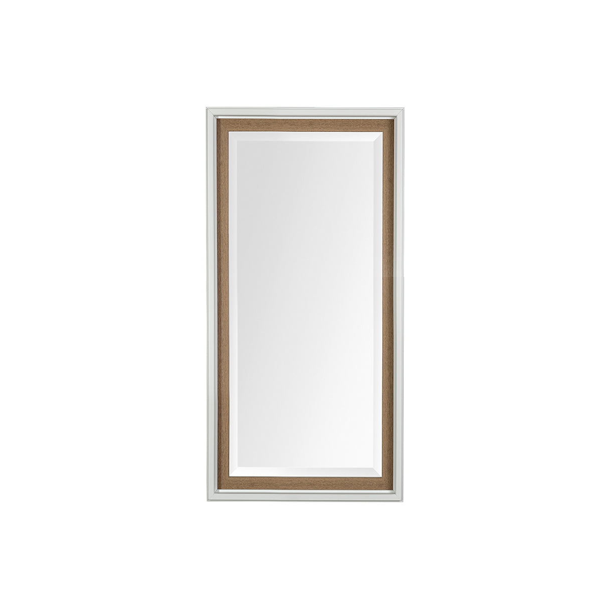 White Natural Bev Mir 24 x 48 from Mercana - Luna Furniture