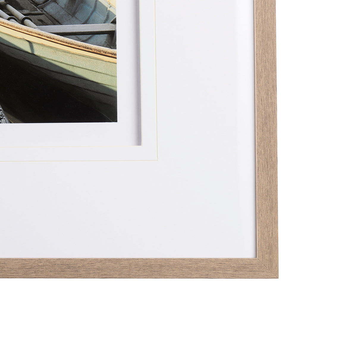 Tranquil Haze - Framed Art Photograph Matted under Glass from Mercana - Luna Furniture