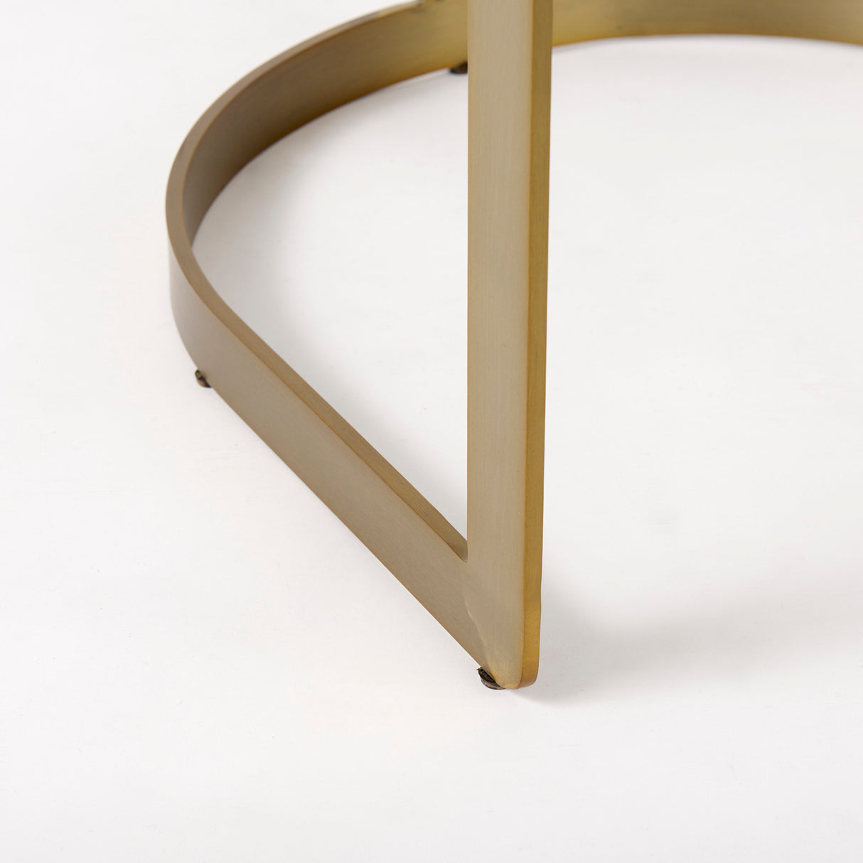 Hollyfield II Cream Fabric Seat W/ Gold Metal Base Bar Stool from Mercana - Luna Furniture