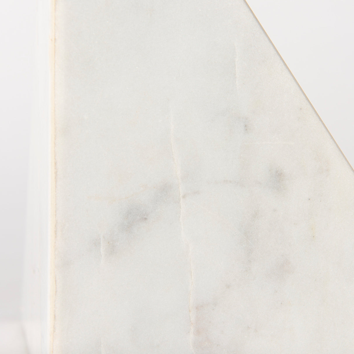 Sophia 8.0"L x 6.0"W x 7.0"H Marble Set Of Two Bookends from Mercana - Luna Furniture