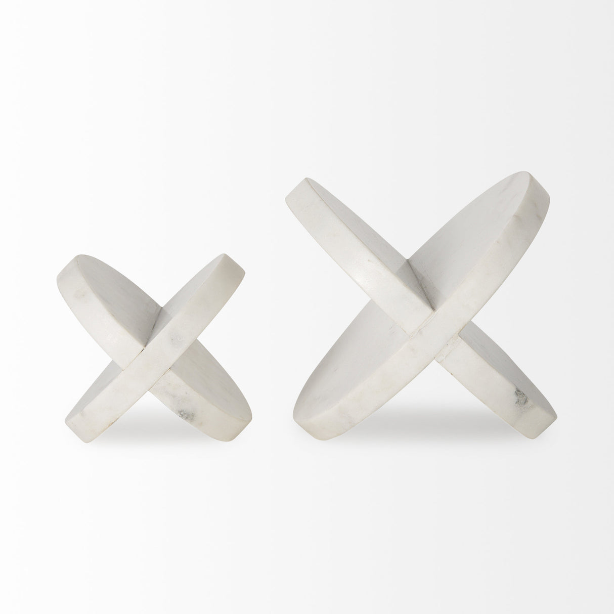 Sophia 6.0"L x 6.0"W x 6.0"H Small Marble Ornament from Mercana - Luna Furniture