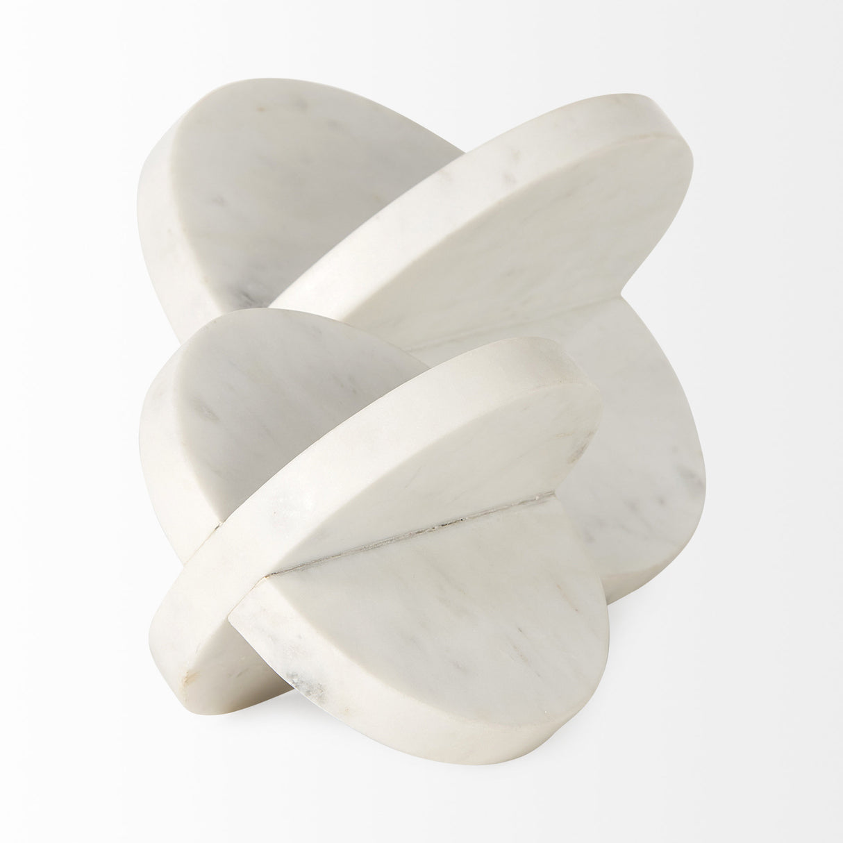 Sophia 6.0"L x 6.0"W x 6.0"H Small Marble Ornament from Mercana - Luna Furniture