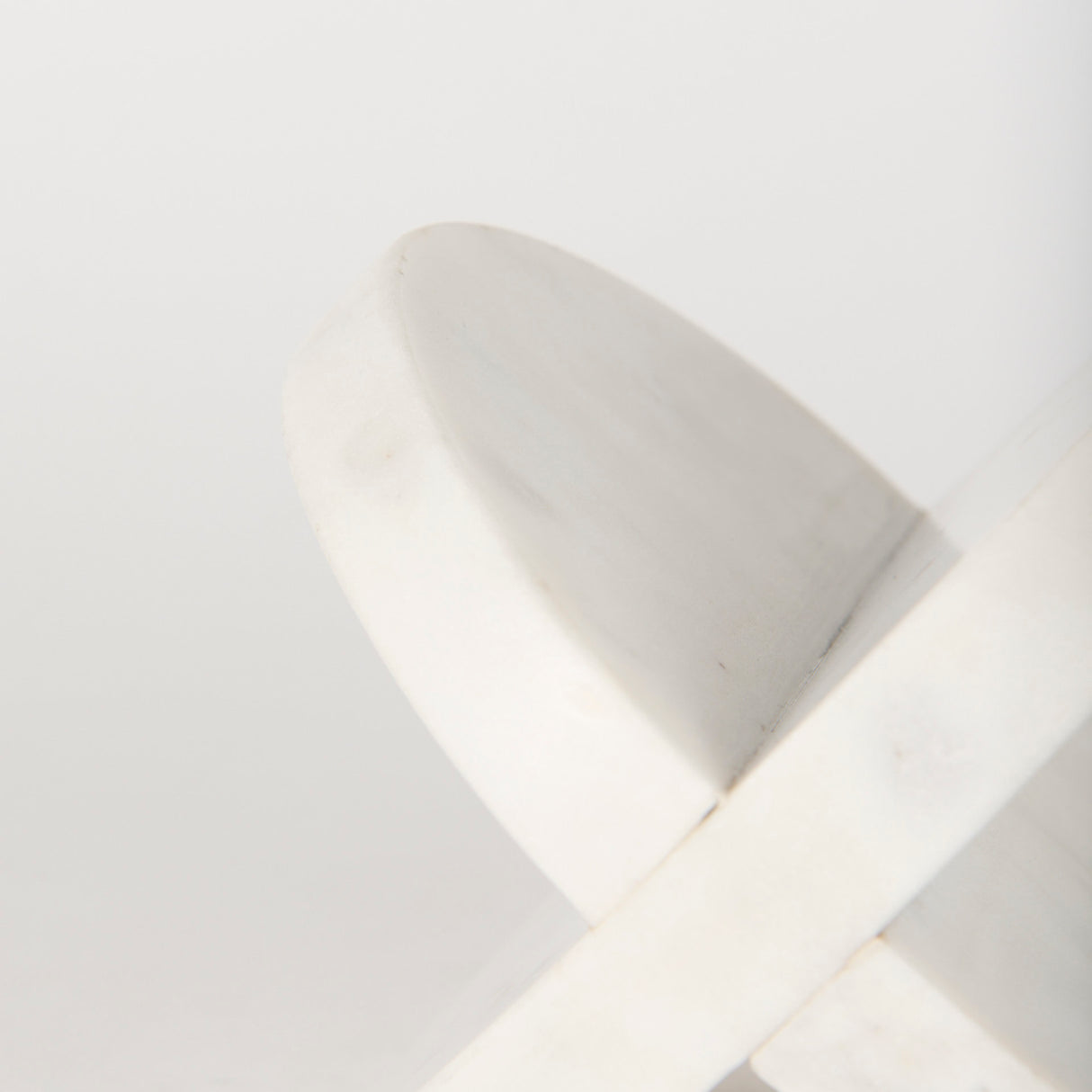 Sophia 6.0"L x 6.0"W x 6.0"H Small Marble Ornament from Mercana - Luna Furniture