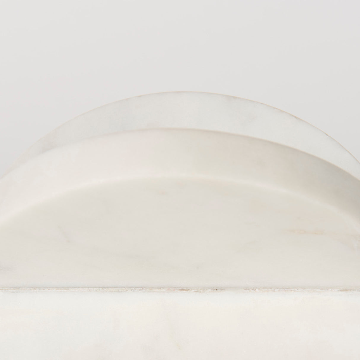 Sophia 6.0"L x 6.0"W x 6.0"H Small Marble Ornament from Mercana - Luna Furniture