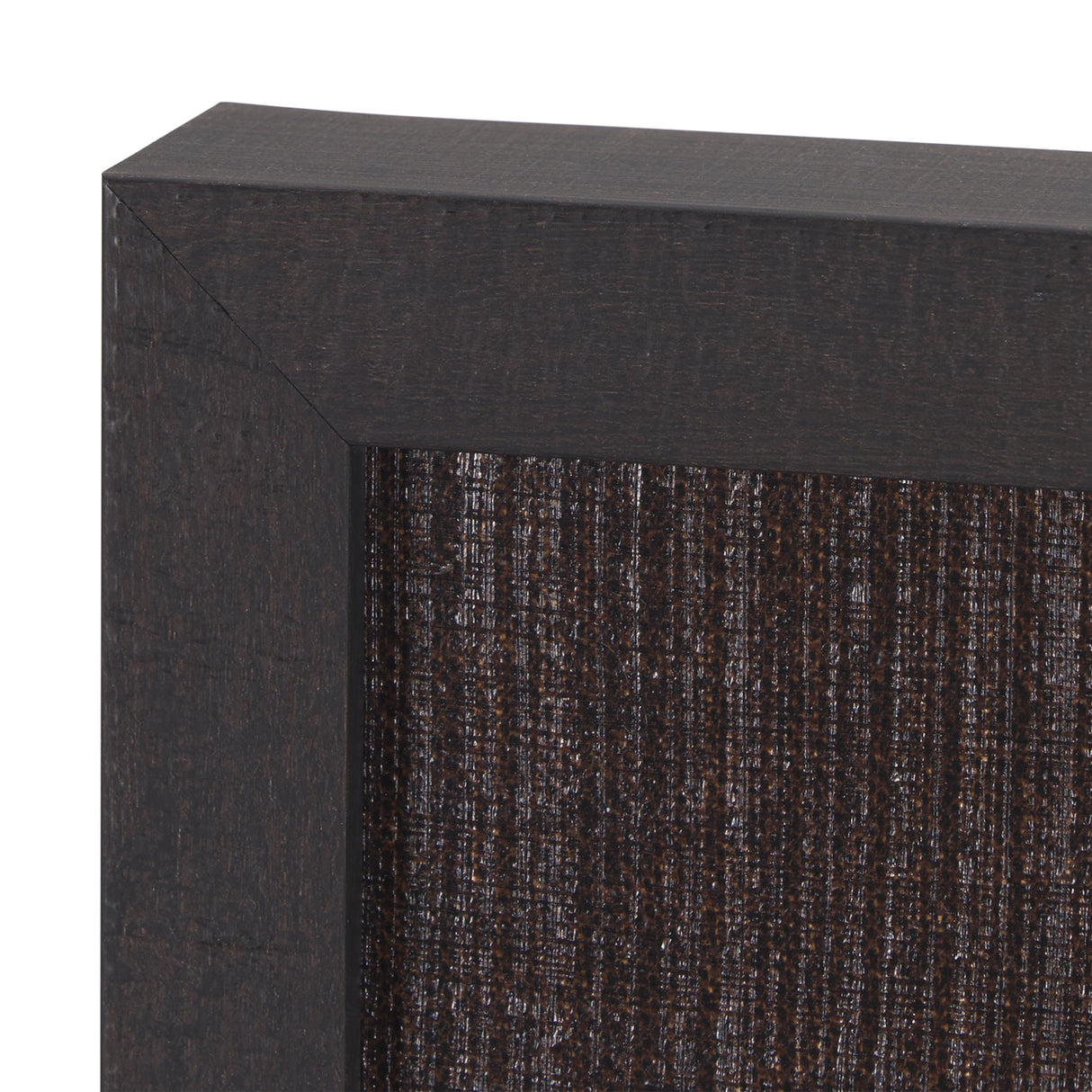 Brown Tapestry III by Mercana Studio a Hand Embellished Textured Framed Art Print from Mercana - Luna Furniture