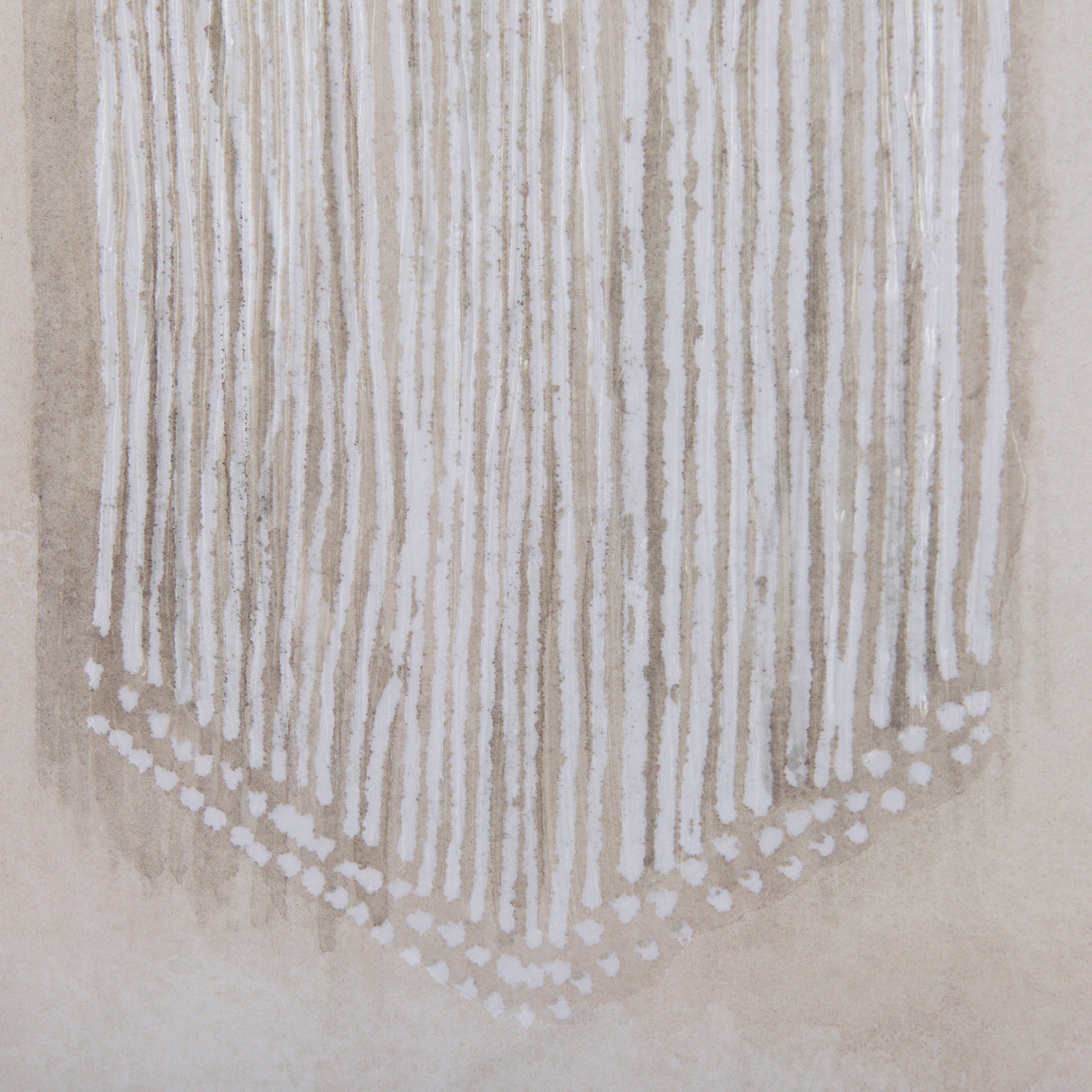 Dream Weaver II by Mercana Studio a Hand Embellished Textured Framed Art Print Matted under Glass from Mercana - Luna Furniture
