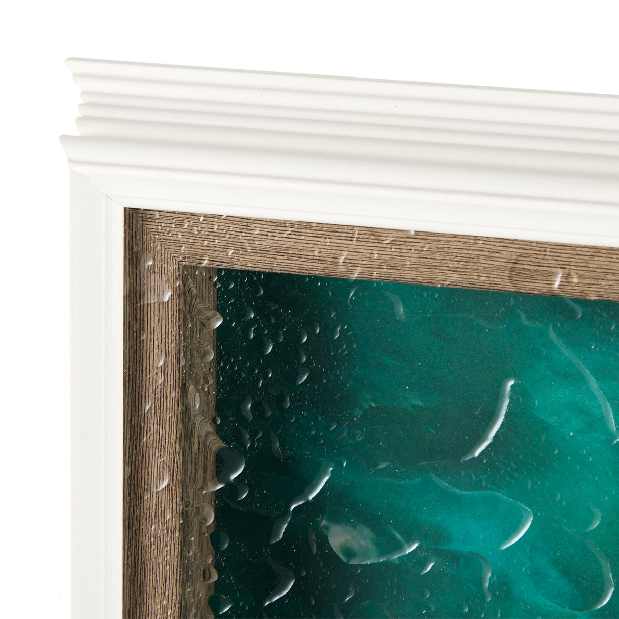 Hobie Sailing by Mercana Studio a Hand Embellished Textured Framed Photo Art Print Matted under Glas from Mercana - Luna Furniture