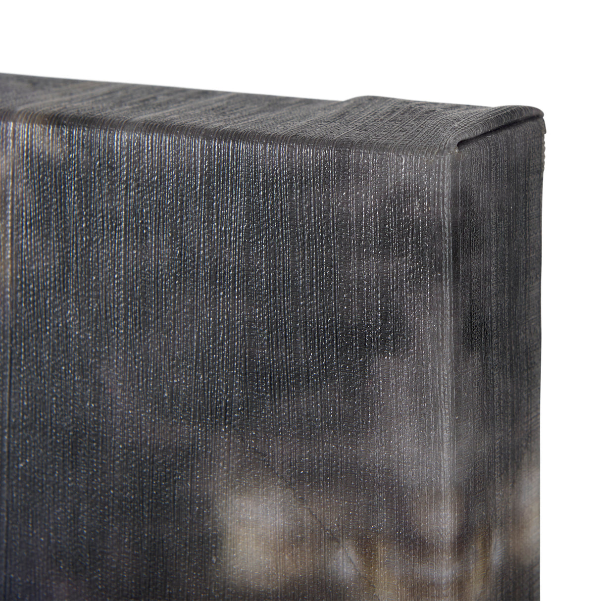 City Fox by Mercana Studio a Hand Embellished Textured Canvas from Mercana - Luna Furniture