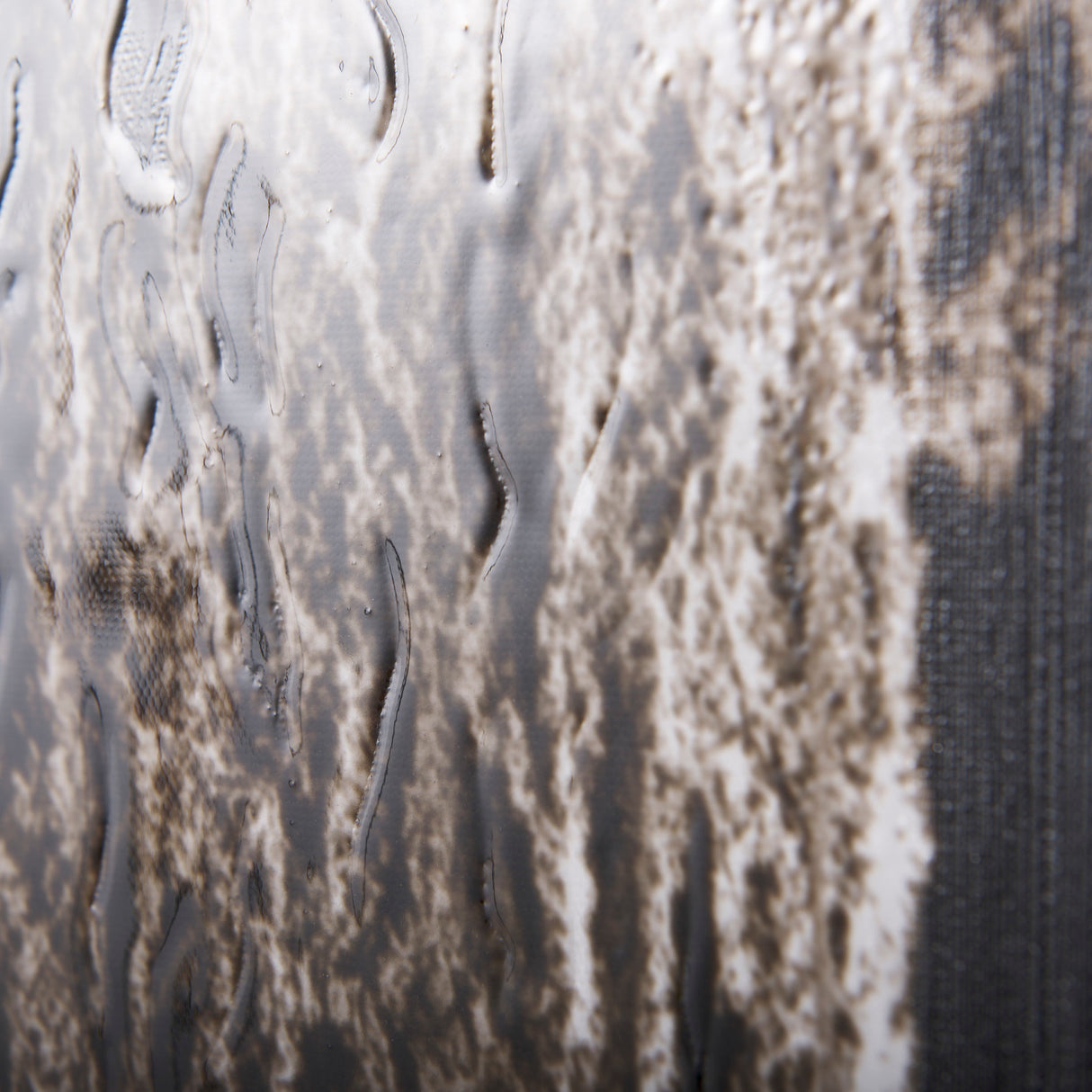 Forest II by Natali a Hand Embellished Textured Canvas from Mercana - Luna Furniture