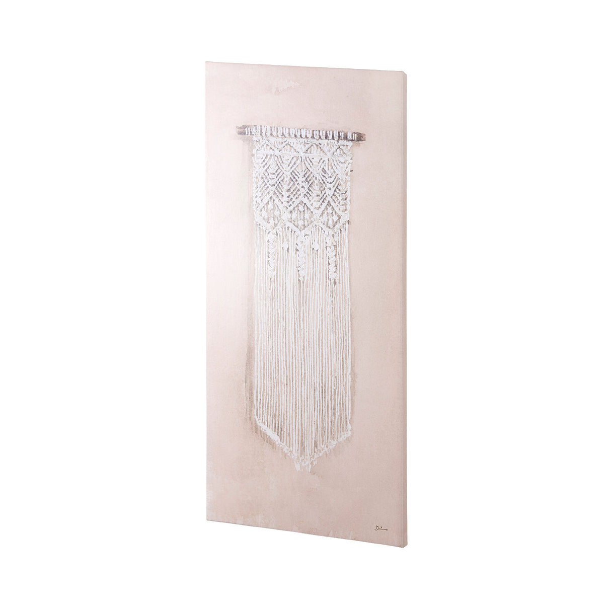 Dream Weaver I by Mercana Studio a Hand Embellished Textured Canvas from Mercana - Luna Furniture