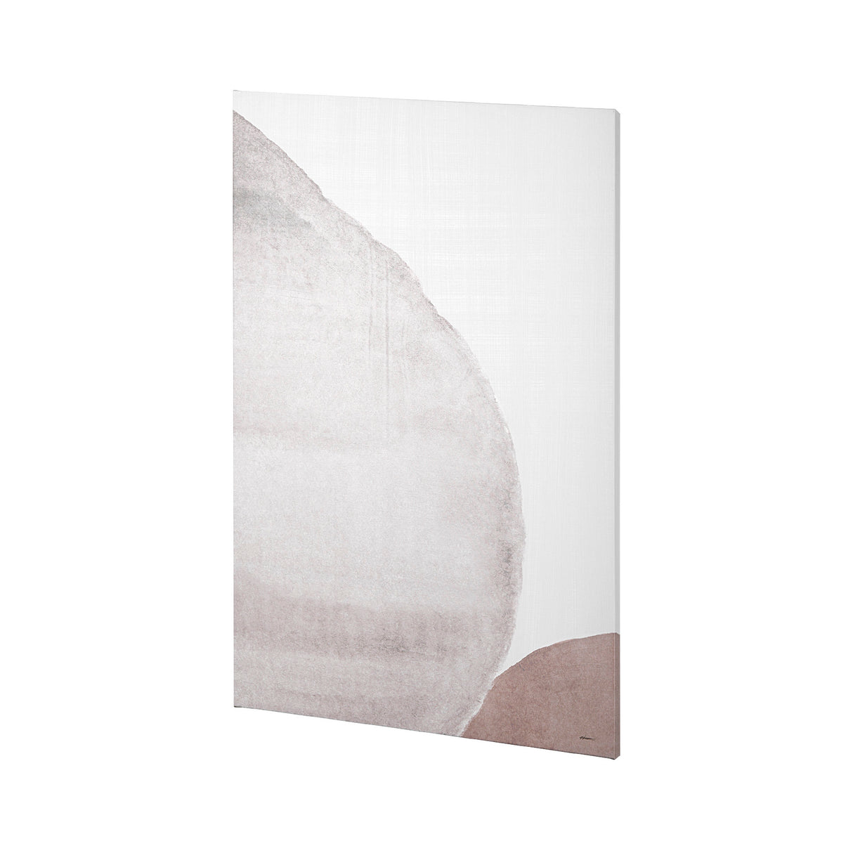 Moons I by Mercana Studio a Hand Embellished Textured Canvas from Mercana - Luna Furniture
