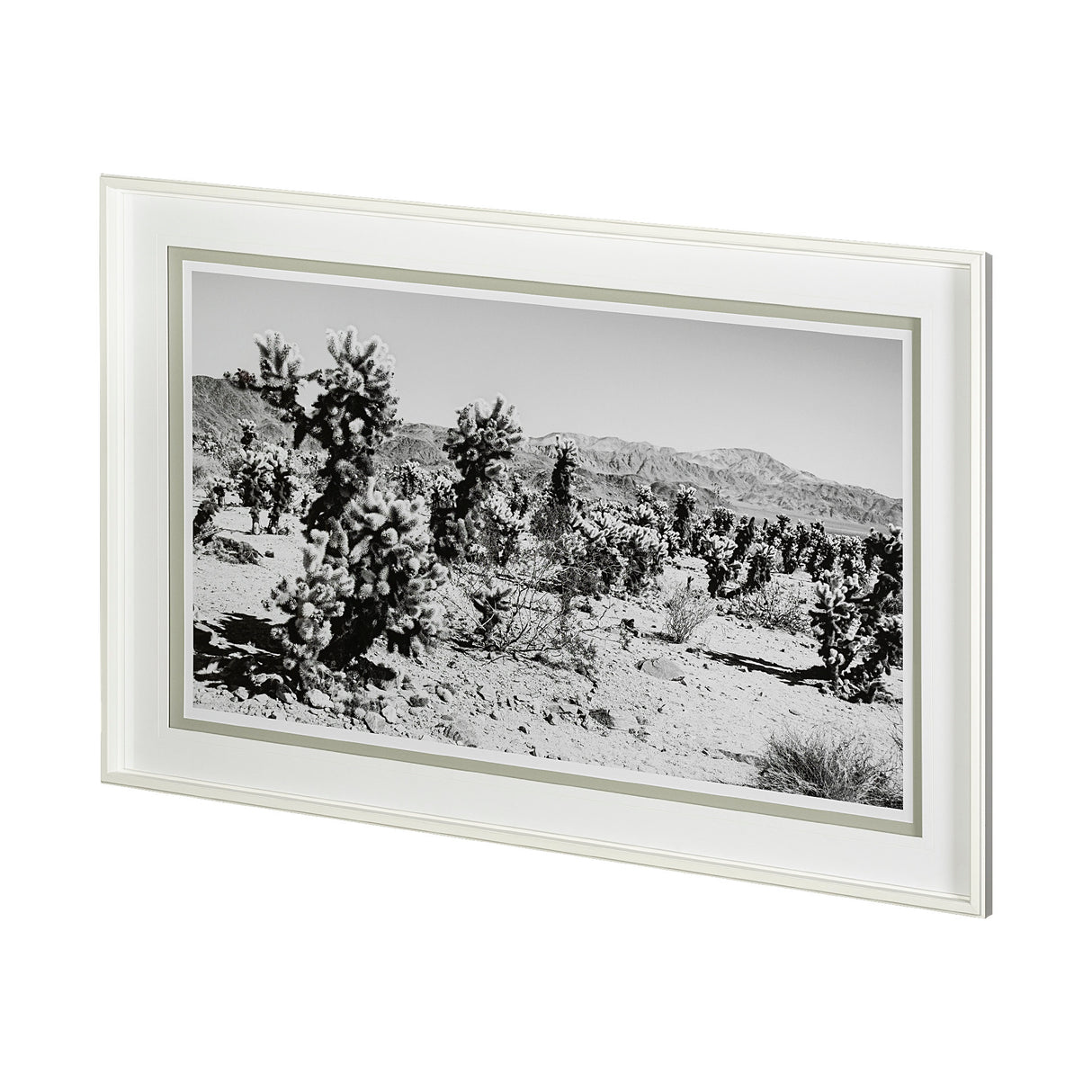 Road Trip III by Elizabeth Urquhart a Framed Photo Art Print Matted under Glass from Mercana - Luna Furniture