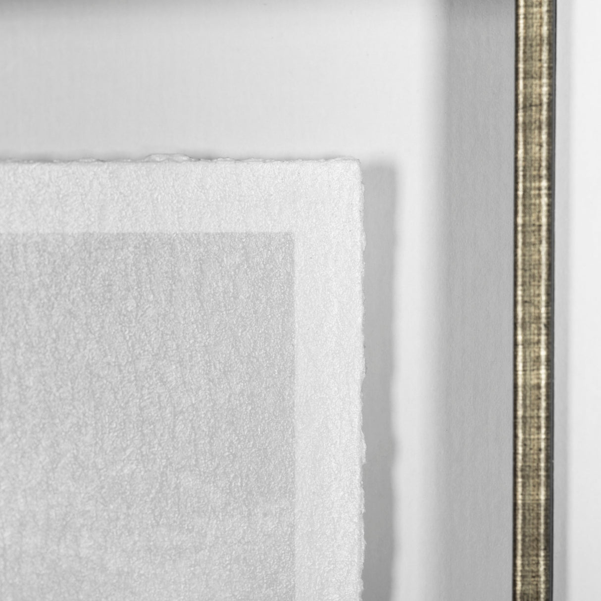 Abandoned Grain Elevator II by Mercana Studio Hand Embelished Framed Art Print Matted under Glass from Mercana - Luna Furniture