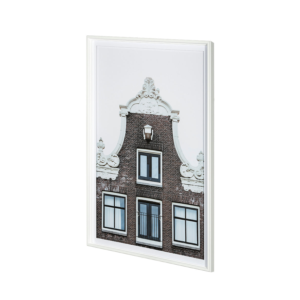 Stricking Structure by Irene Suchocki a Framed Photo Art Print Matted under Glass from Mercana - Luna Furniture