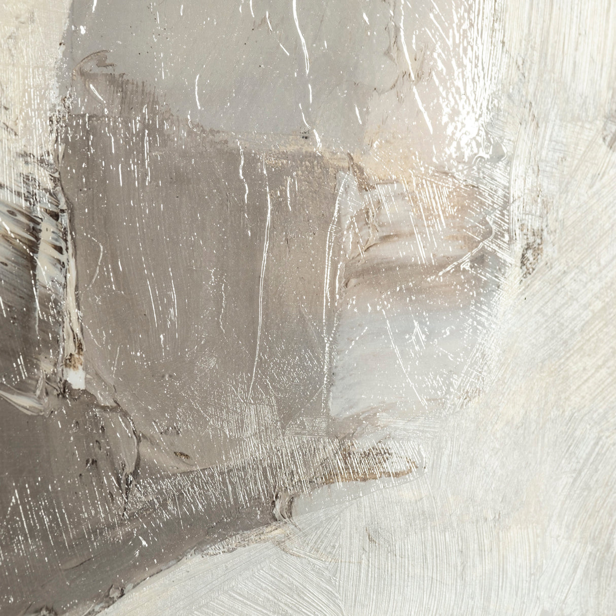 Still Life by Julie Devine a Hand Embellished Textured Framed Art Print Matted under Glass from Mercana - Luna Furniture