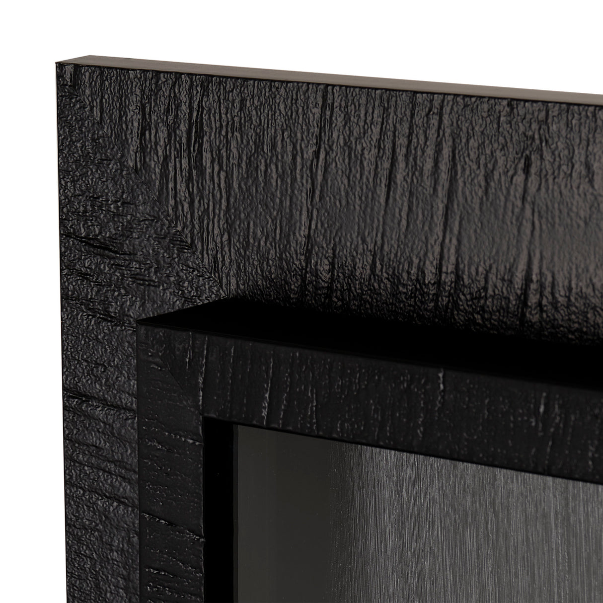 Sunrise L by Studio M a handmade Original Framed Artwork under Glass from Mercana - Luna Furniture