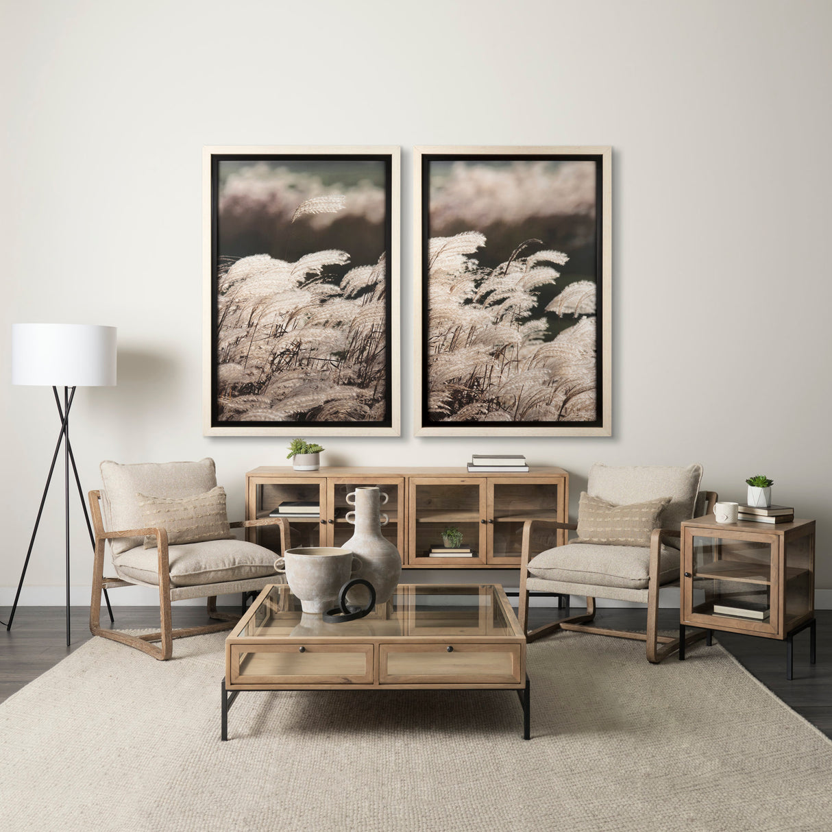 Nature's Melody by Mercana Studio a Framed Photo Art Print Matted under Glass from Mercana - Luna Furniture