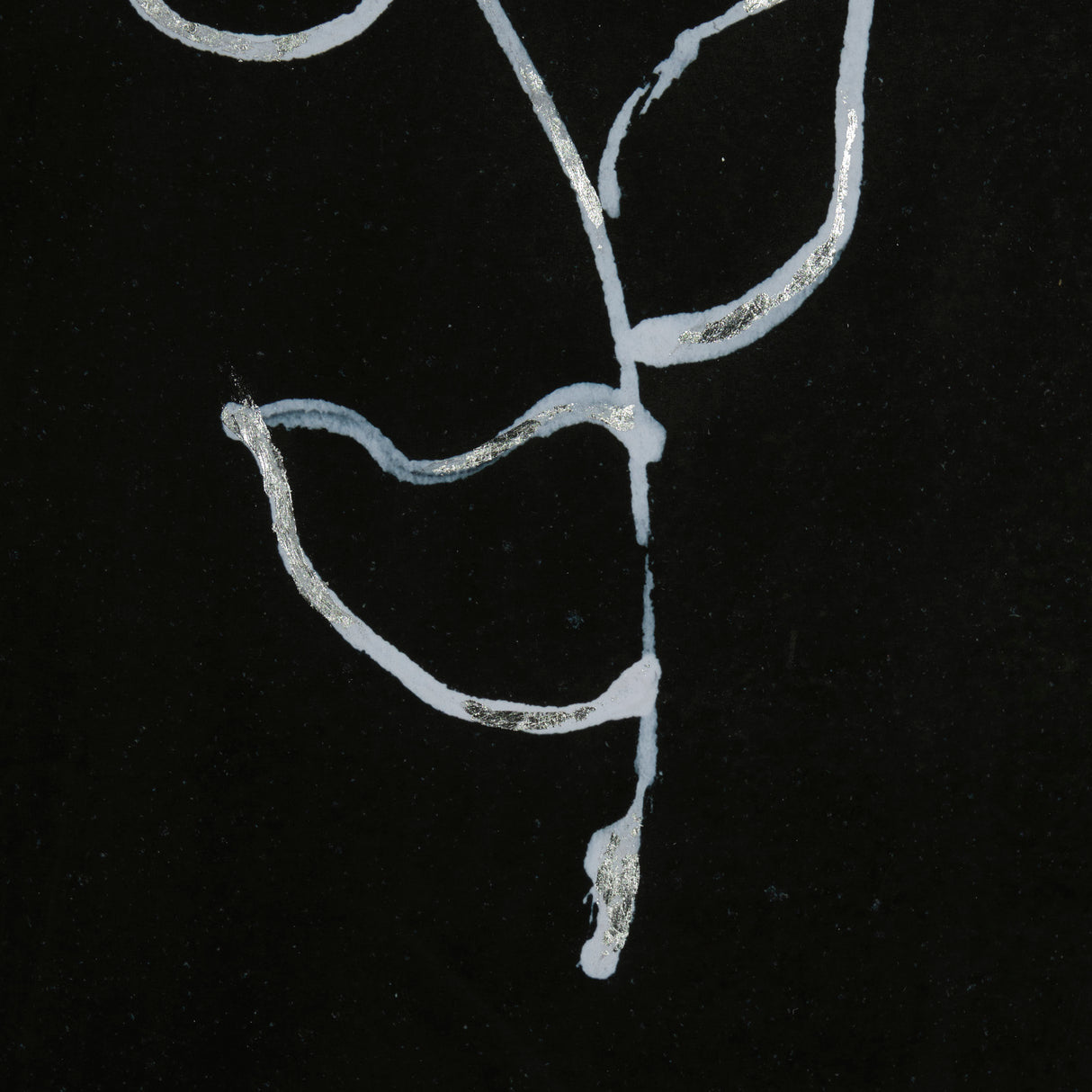 Flora VI by Mercana Studio a Hand Embellished Textured Framed Art Print Matted under Glass from Mercana - Luna Furniture