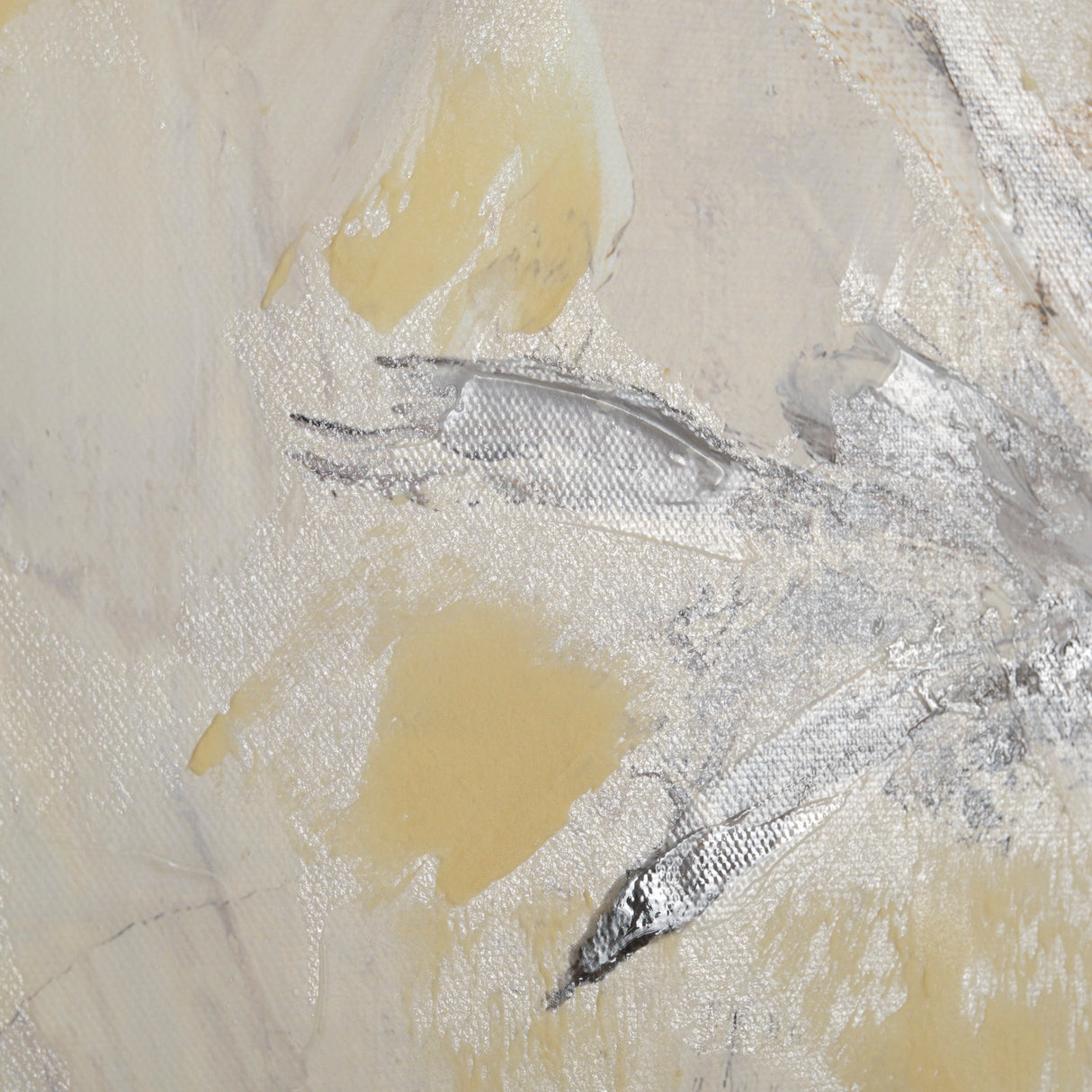 Still Life by Julie Devine a Hand Embellished Textured Canvas from Mercana - Luna Furniture