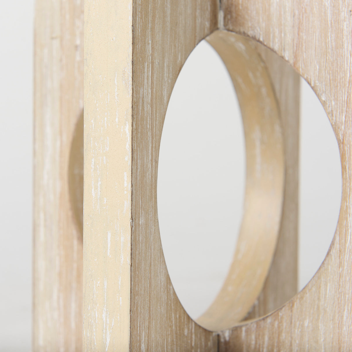 Cambie 5.7L x 5.7W x 5.7H Light Brown Wood Small Decorative Object from Mercana - Luna Furniture