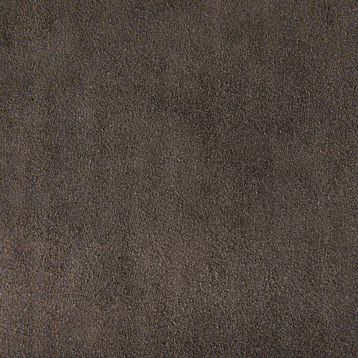 Tyson 17L x 18W x 28H Brown/Gray Suede W/ Metal Frame Counter Stool from Mercana - Luna Furniture