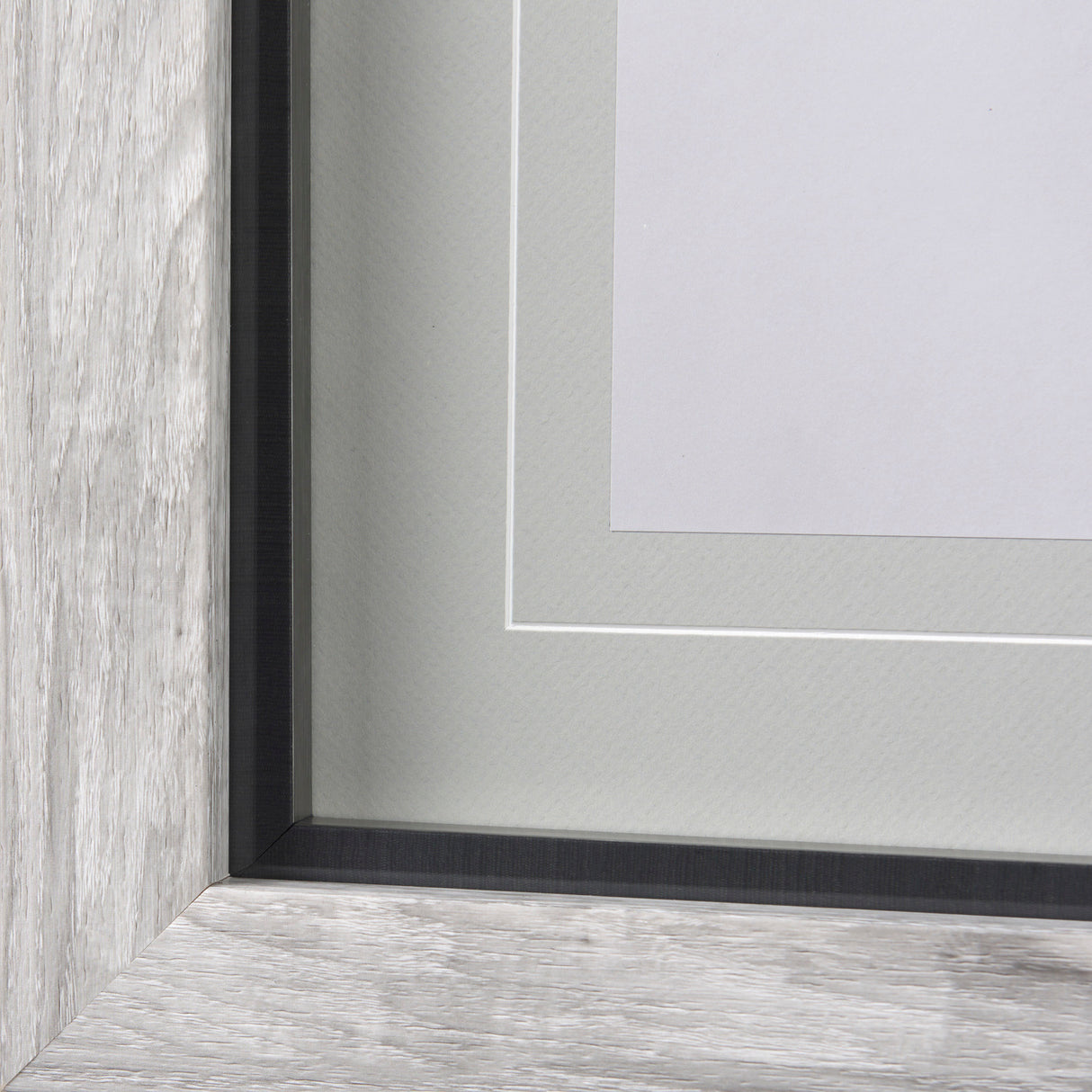 WildBerry Collection Blackberry Mercana Studio Hand Embellished Framed Art Print Matted under Glass from Mercana - Luna Furniture
