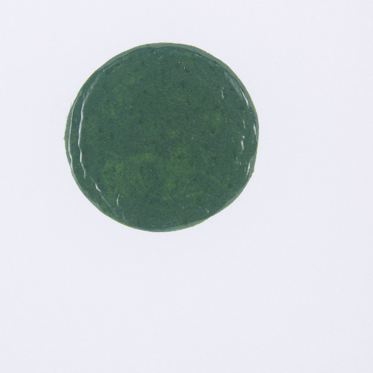 Green Desert II by Mercana Studio a Hand Embelished Textured Framed Art Print Matted under Glass from Mercana - Luna Furniture