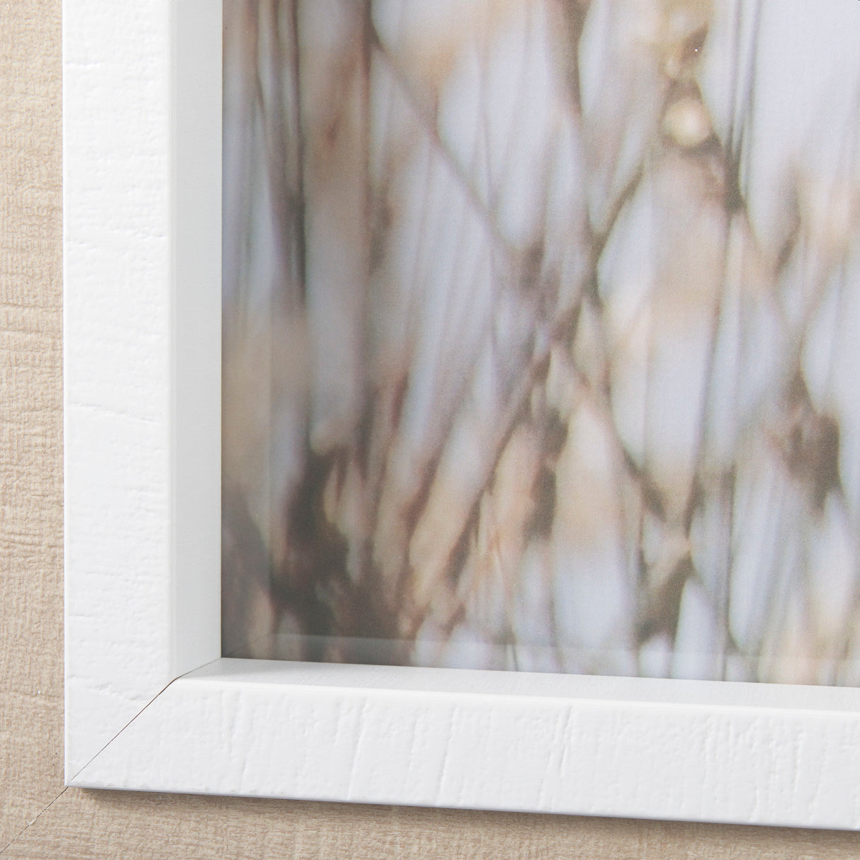 Wildflower Fade - L by Mercana Studio a Framed Photo Art Print Matted under Glass from Mercana - Luna Furniture