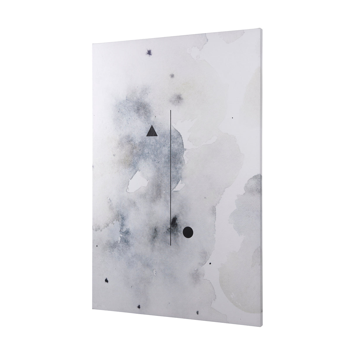 Equilibrium II by Mercana Studio a Hand Embellished Textured Canvas from Mercana - Luna Furniture