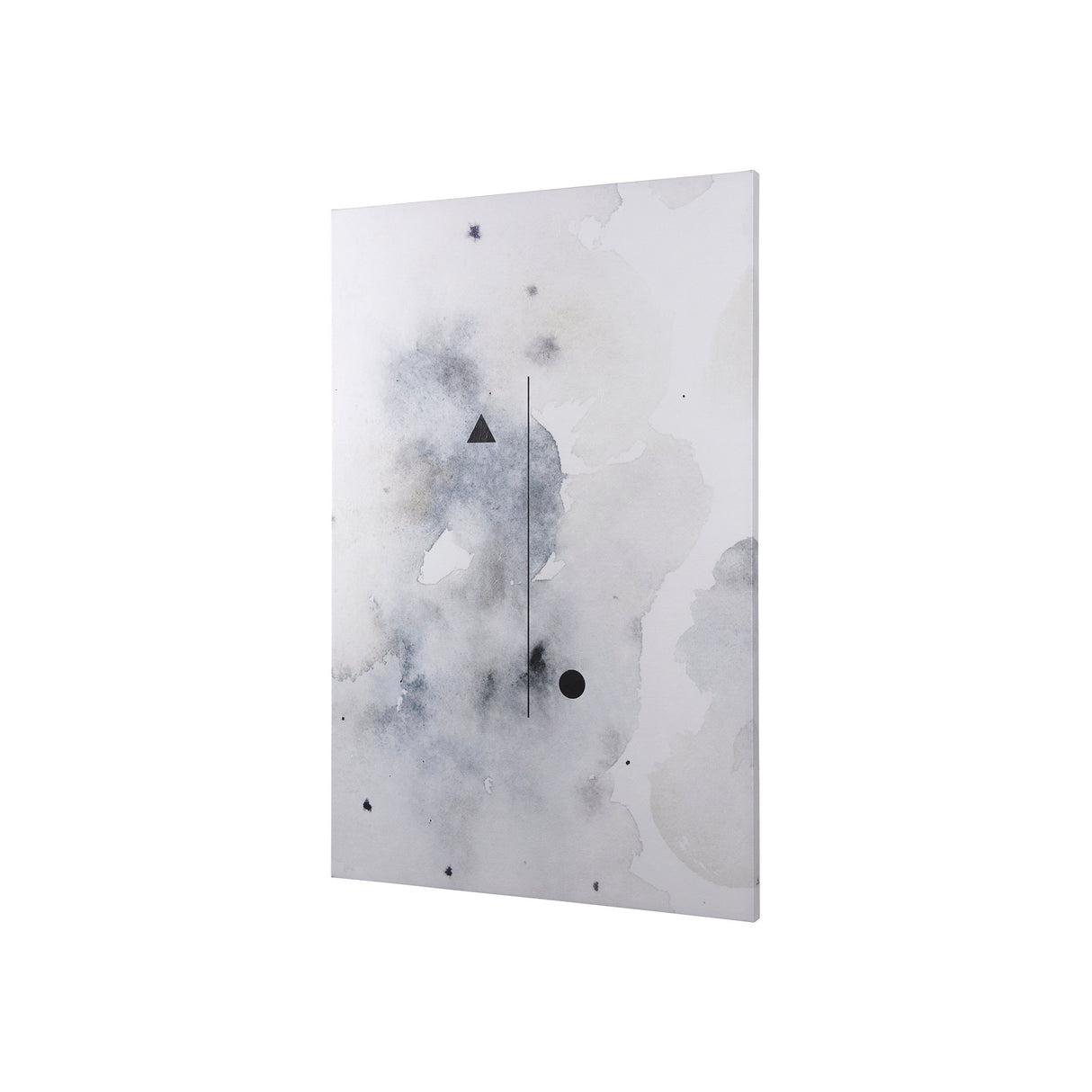 Equilibrium II by Mercana Studio a Hand Embellished Textured Canvas from Mercana - Luna Furniture